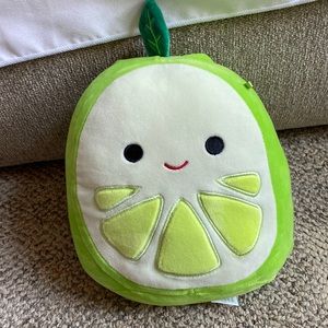 Leland the Lime Squishmallow